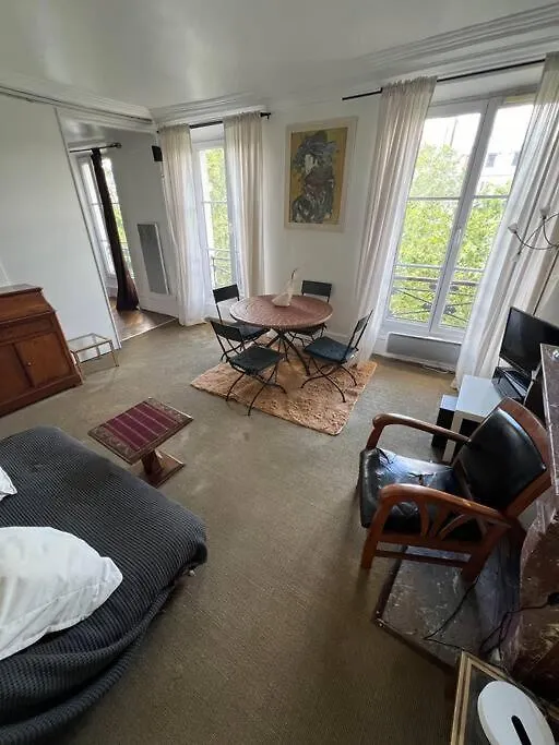 Appartement Central Paris location