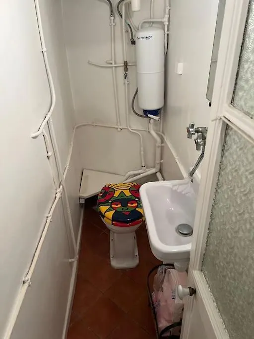 Apartment Appartement Central Paris France