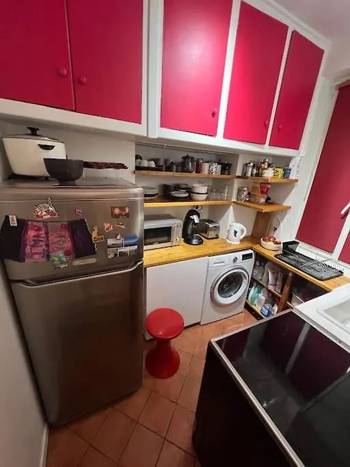 Appartement Central Paris Apartment