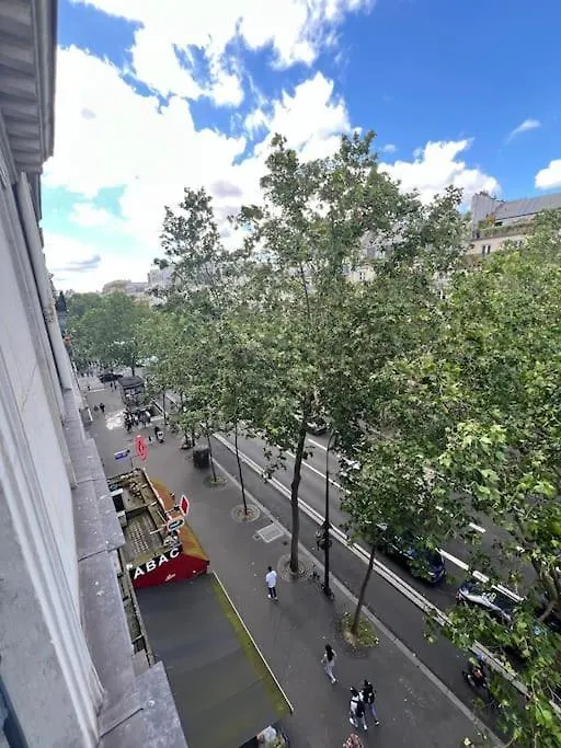 Apartment Appartement Central Paris France