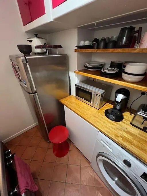 Apartment Appartement Central Paris