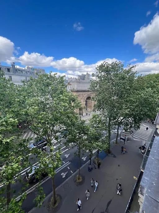 Appartement Central Paris 0*,